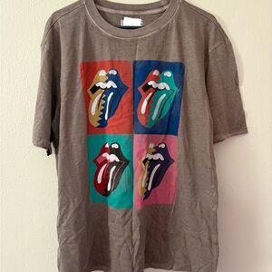 Graphic T-Shirt Rolling Stones